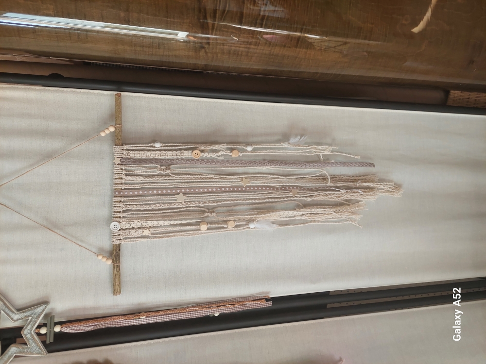 Stage de macramé