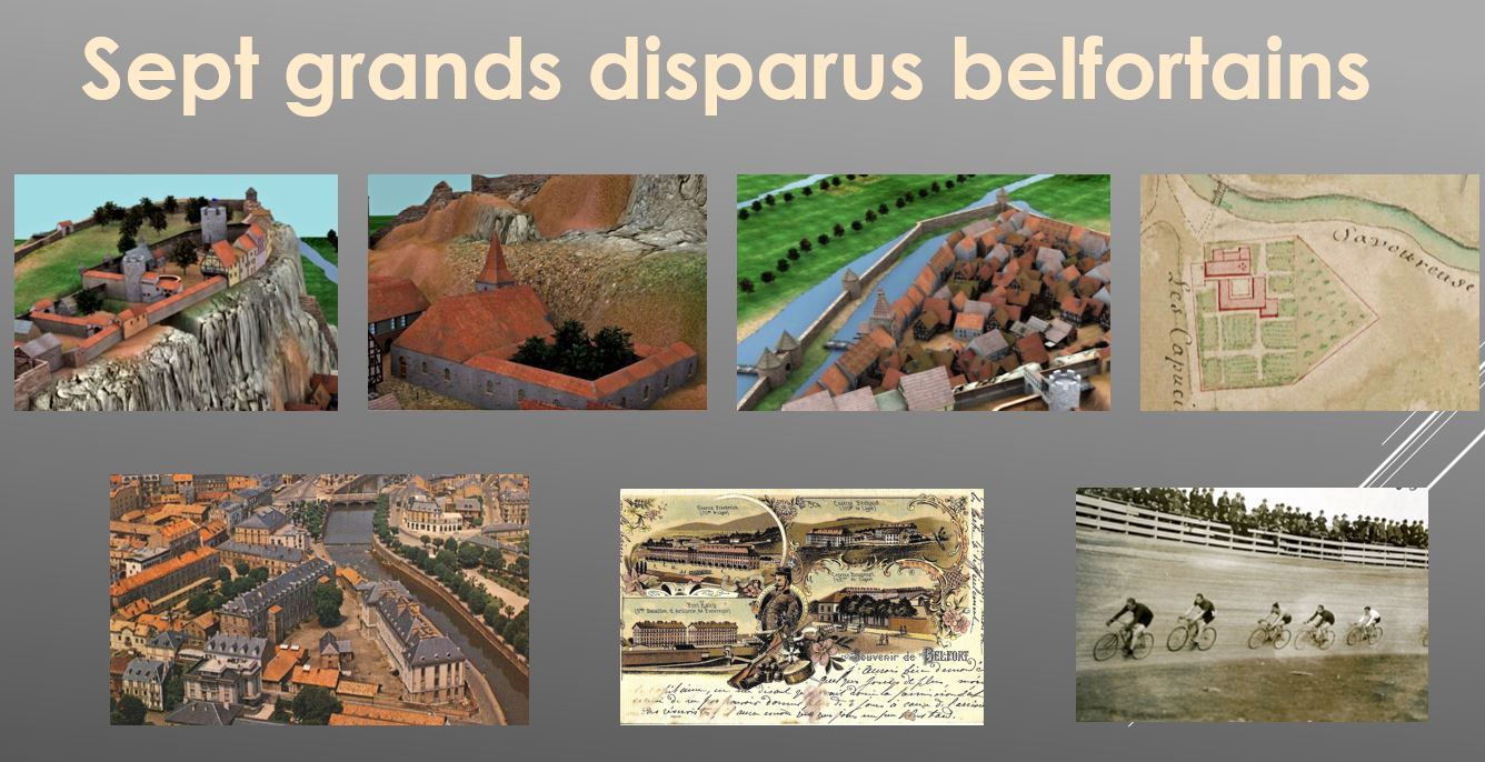 Conférence René BERNAT