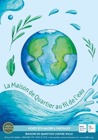 Actualité MQCV Belfort – Visite de la Pisciculture Beaume